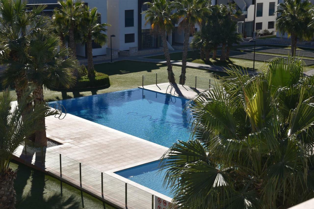 Penthouse Oasis Beach II La Zenia Apartment Dehesa de Campoamor  Exterior photo