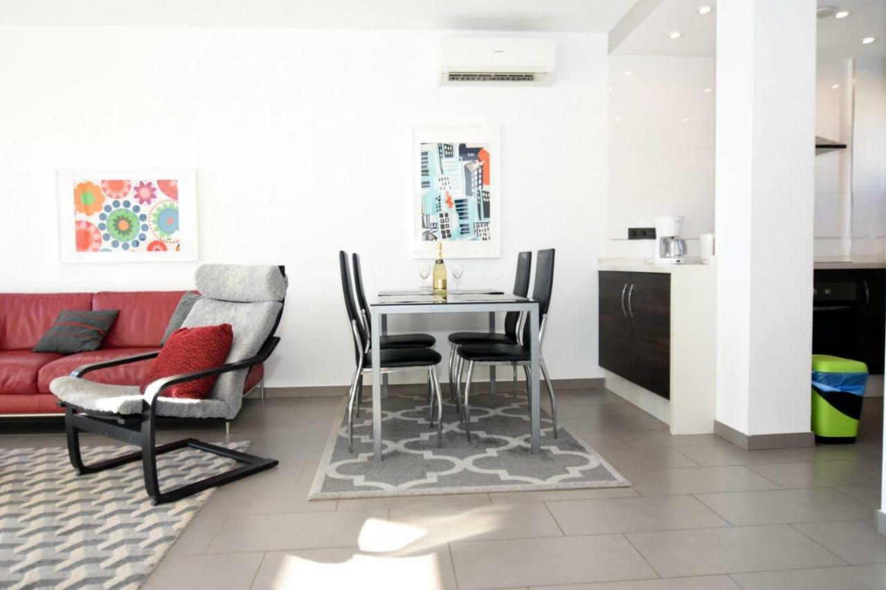Penthouse Oasis Beach II La Zenia Apartment Dehesa de Campoamor  Exterior photo