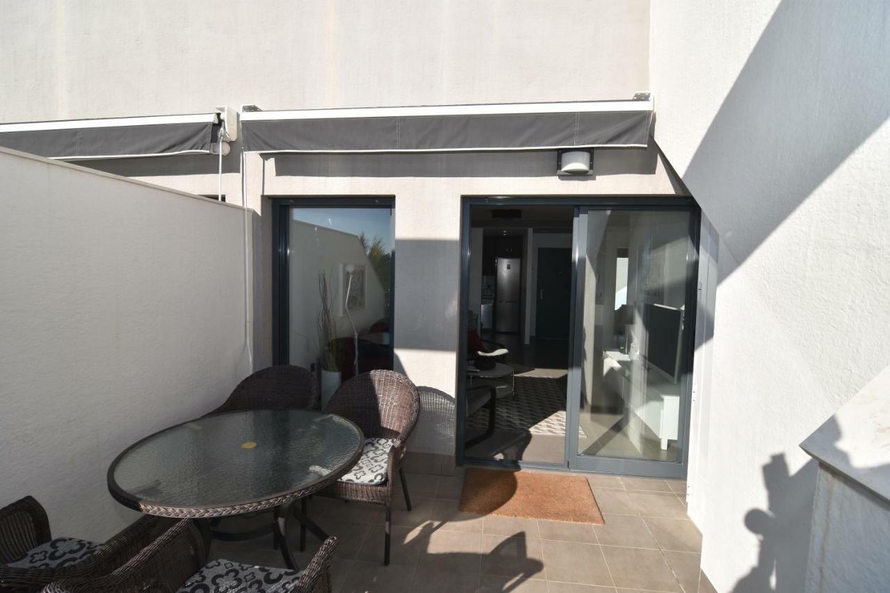 Penthouse Oasis Beach II La Zenia Apartment Dehesa de Campoamor  Exterior photo