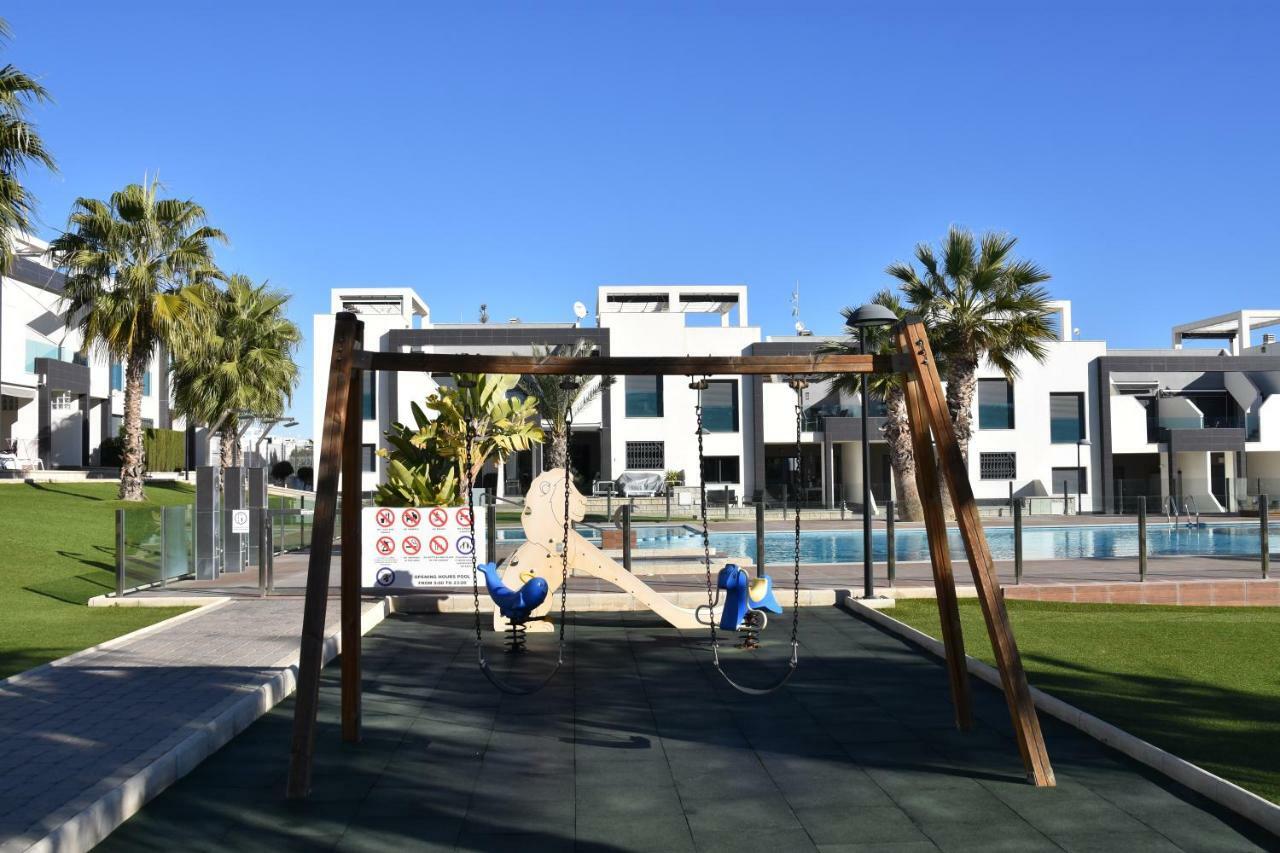 Penthouse Oasis Beach II La Zenia Apartment Dehesa de Campoamor  Exterior photo